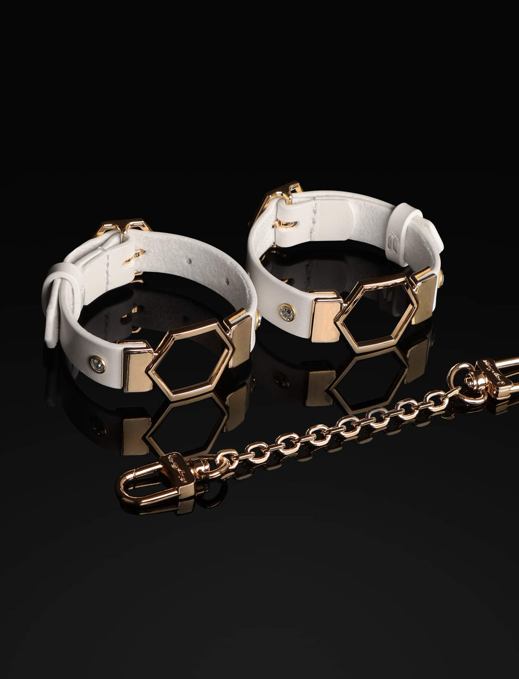 Madeline Ivory Bondage Kit