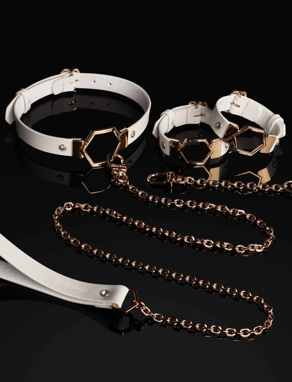 Madeline Ivory Bondage Kit