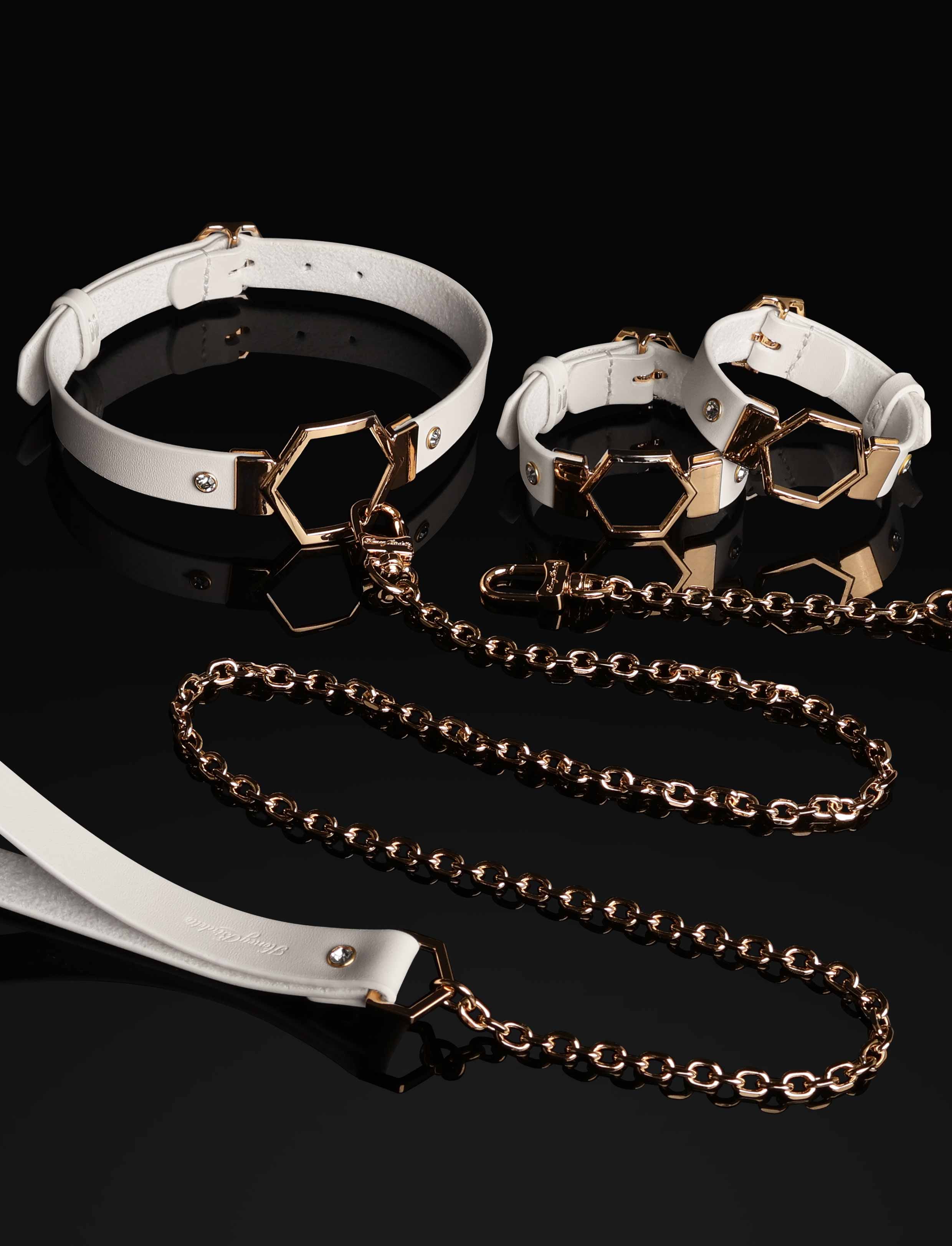 Madeline Ivory Bondage Kit