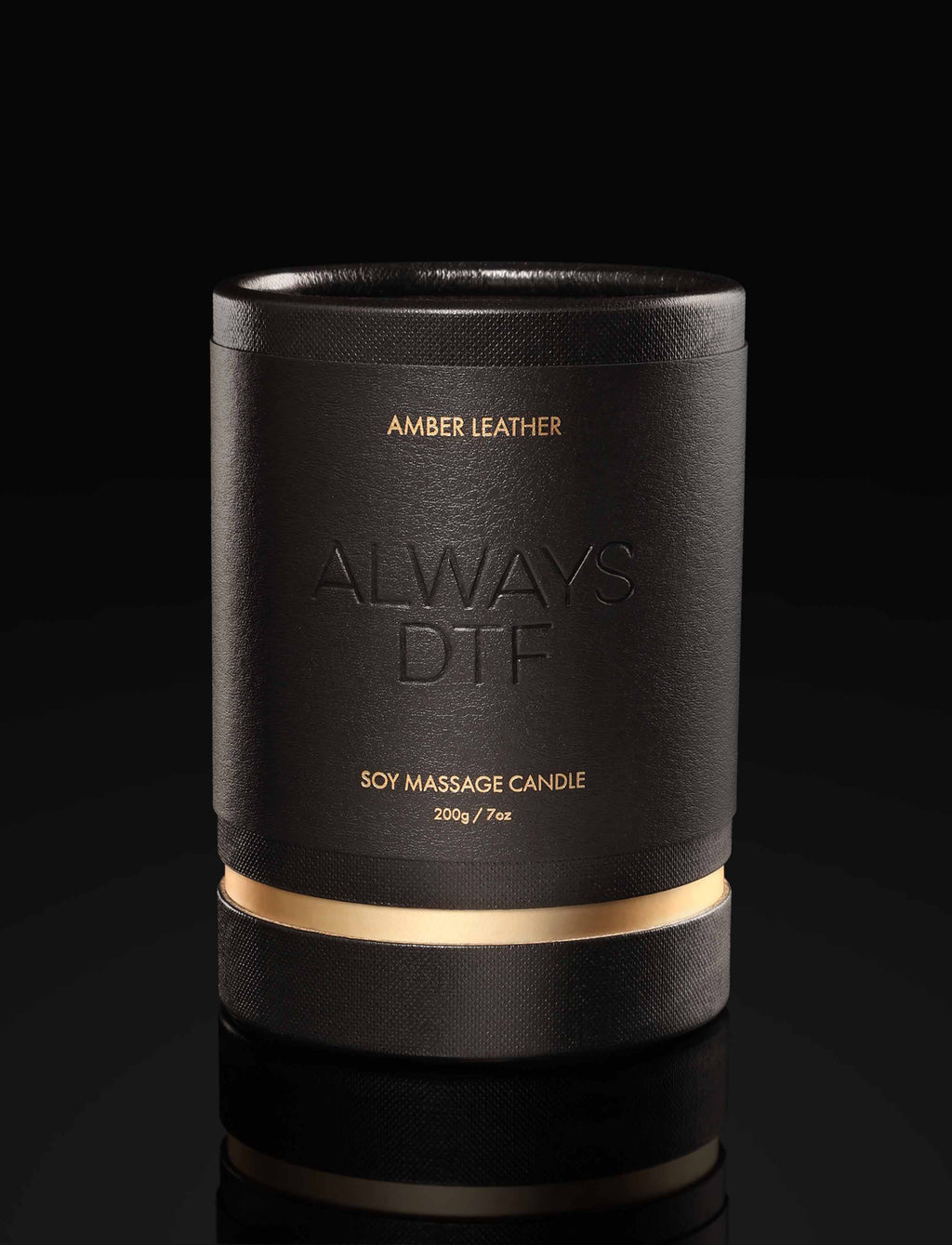Always DTF Candle
