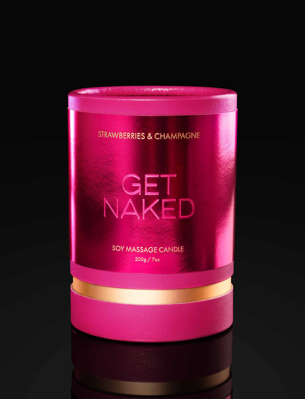 Get Naked Candle
