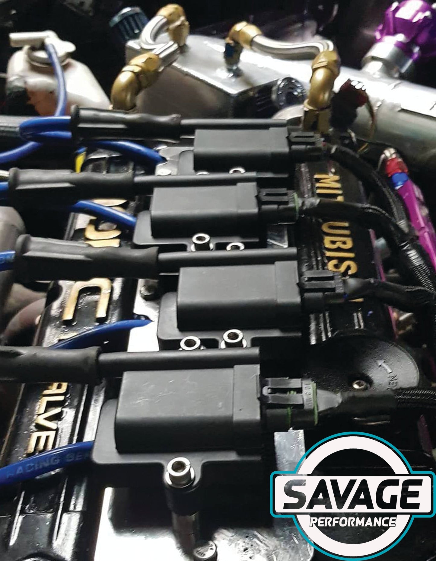 1x Savage Coilpack *Savage Performance*