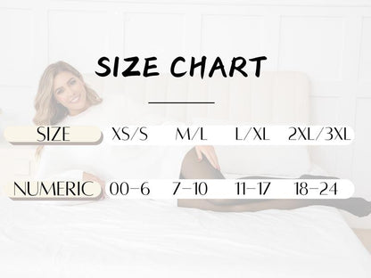 One-Seam & 4 Shades Fleece Lined Tights Willluxe Store