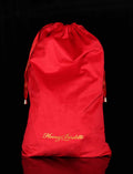 Red Velvet Gift Bag