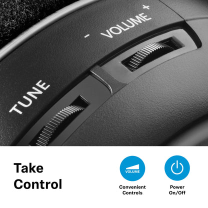 Sennheiser RS 120-W TV Headphones - Wireless