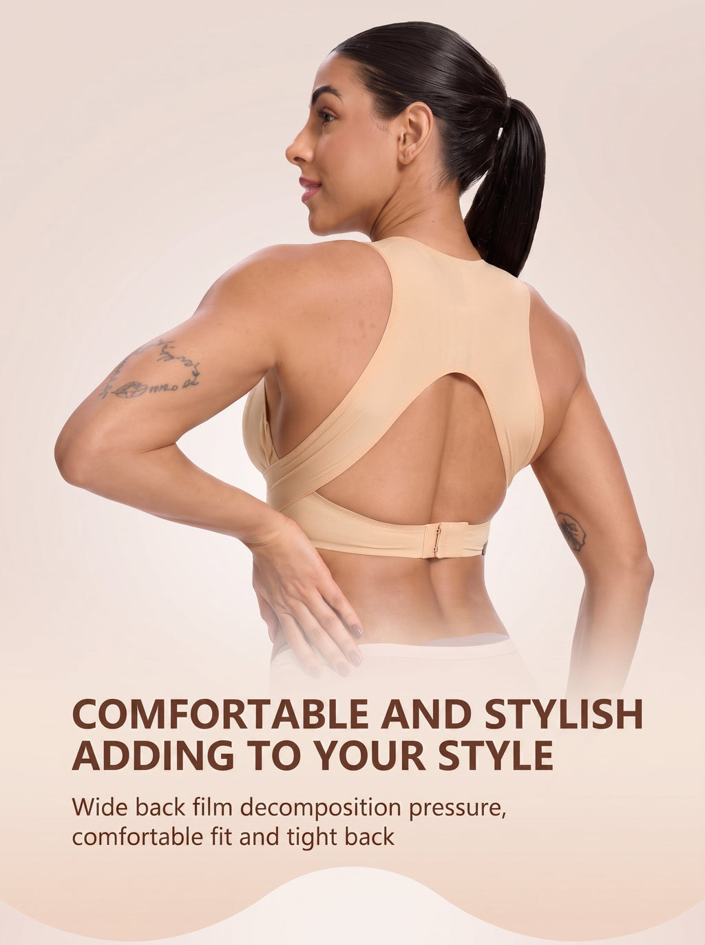 Willluxe® PostureLift Bra