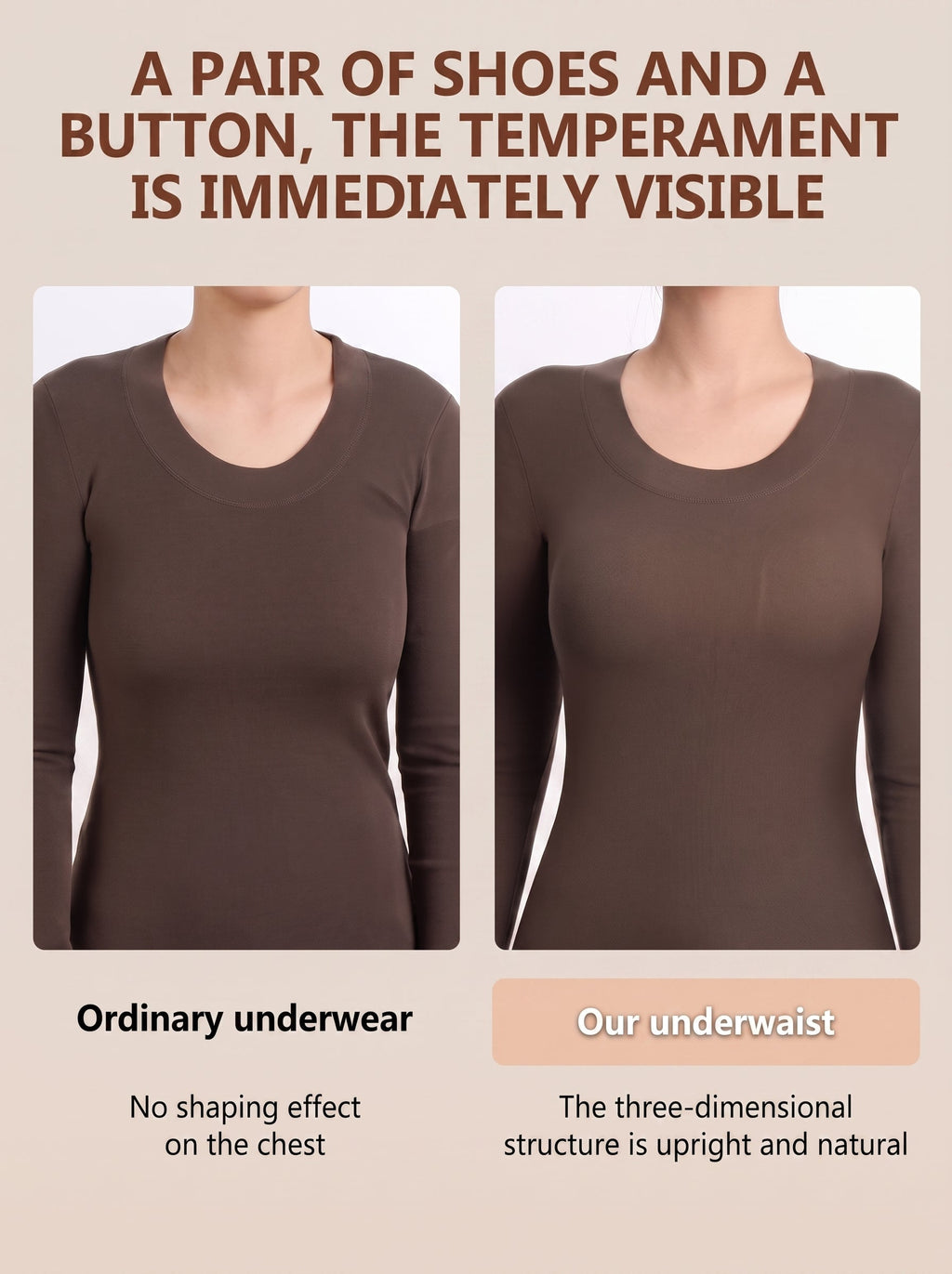 Willluxe® PostureLift Bra
