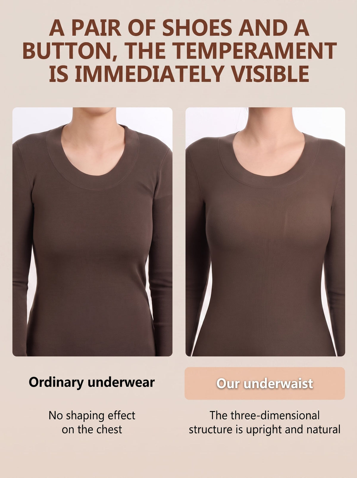 Willluxe® PostureLift Bra