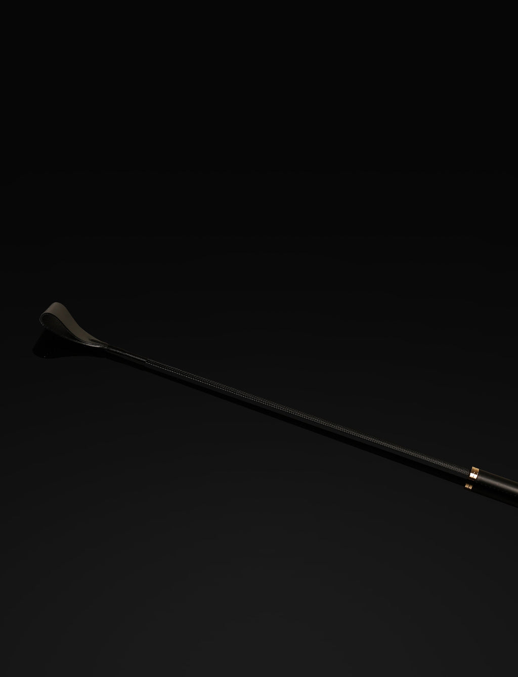 Fashion Fetish Leather Riding Crop