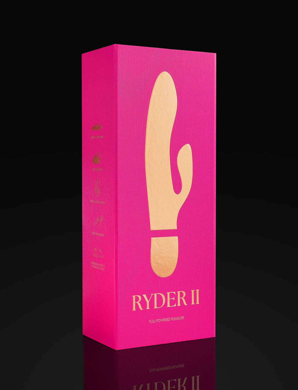 Ryder II Hot Pink