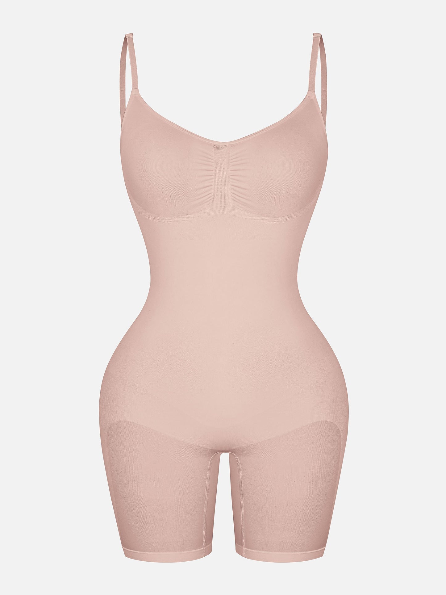 Willluxe Tummy Control Bodysuit Butt Lifter Shapewear