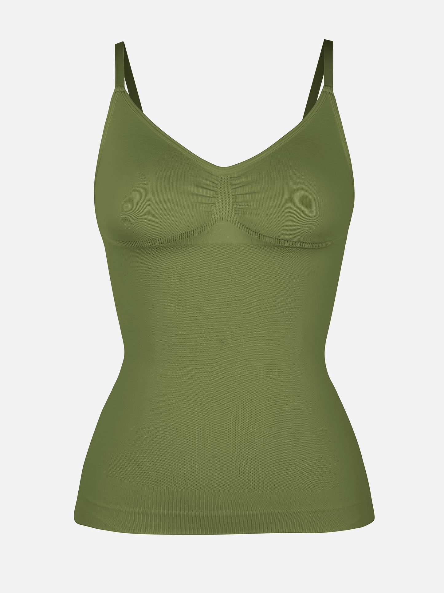 Willluxe Bust Support Waist and Abdomen Control Shape Tank Top