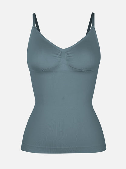 Willluxe Bust Support Waist and Abdomen Control Shape Tank Top Vest