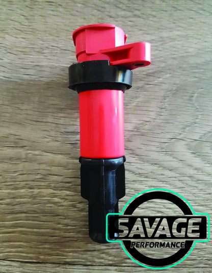 4x SR SR20DET Coilpacks S13 180SX 200SX S14 22448-50F01 *Savage Performance*