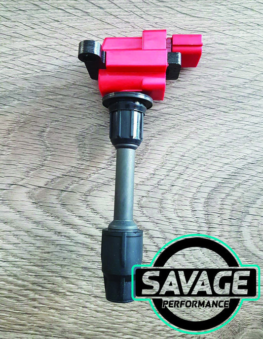 4x SR SR20DET Coilpacks S15 1999-2002 22448-91F00 *Savage Performance*