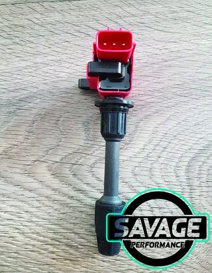 4x SR SR20DET Coilpacks S15 1999-2002 22448-91F00 *Savage Performance*