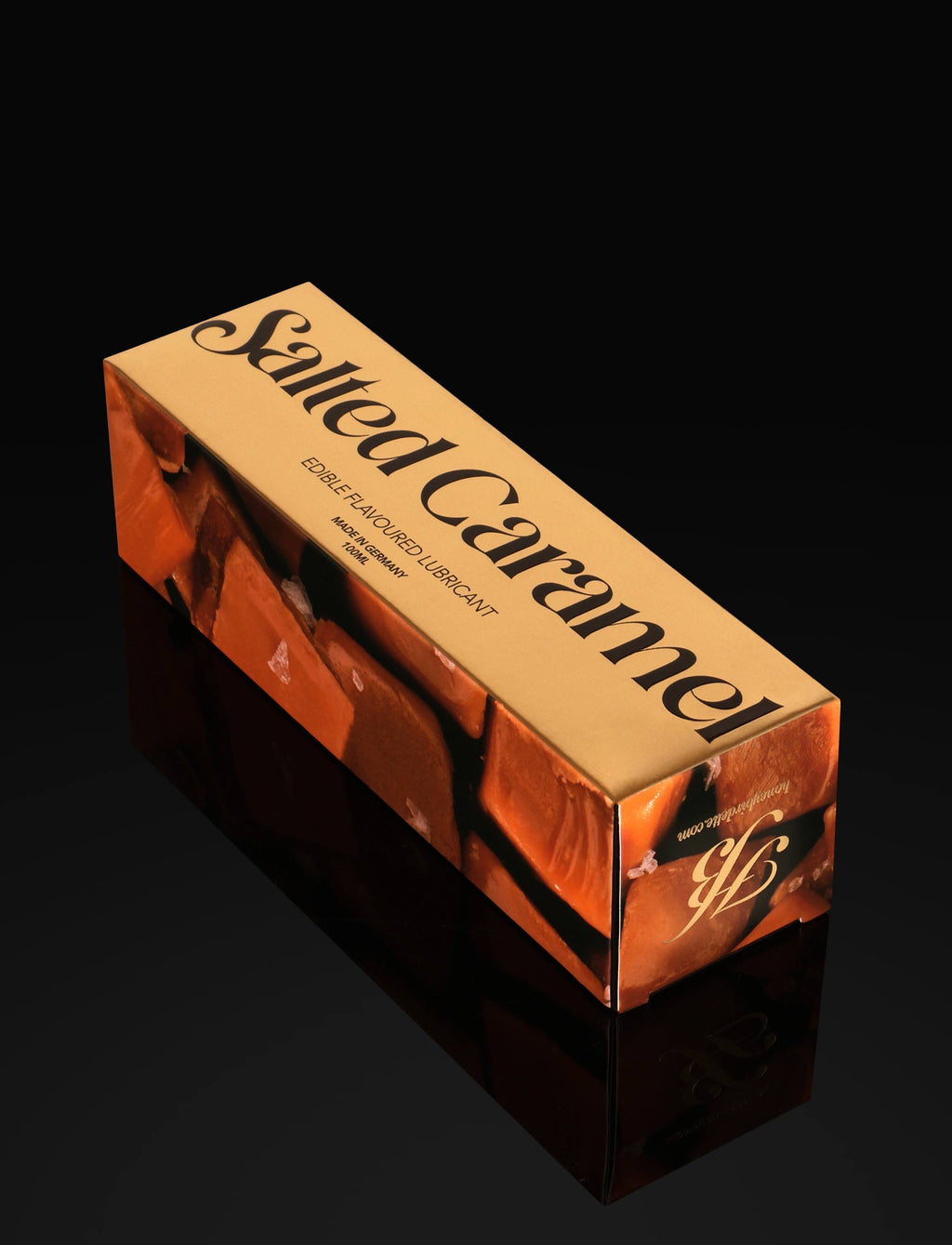 Salted Caramel Lubricant