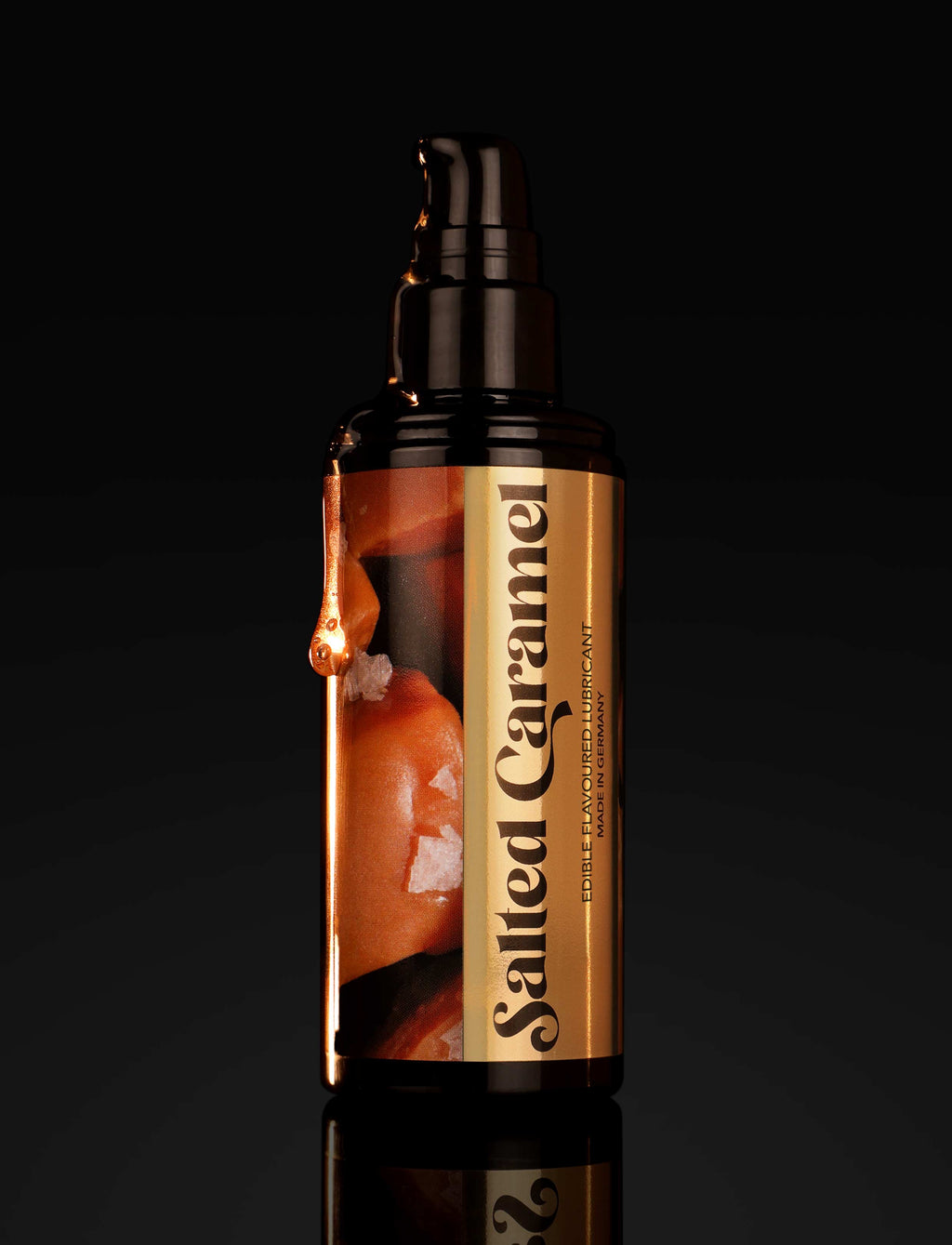 Salted Caramel Lubricant