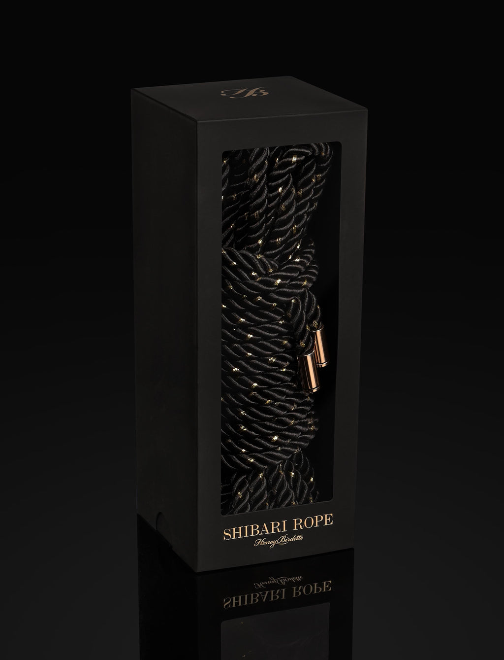 Shibari Black Rope