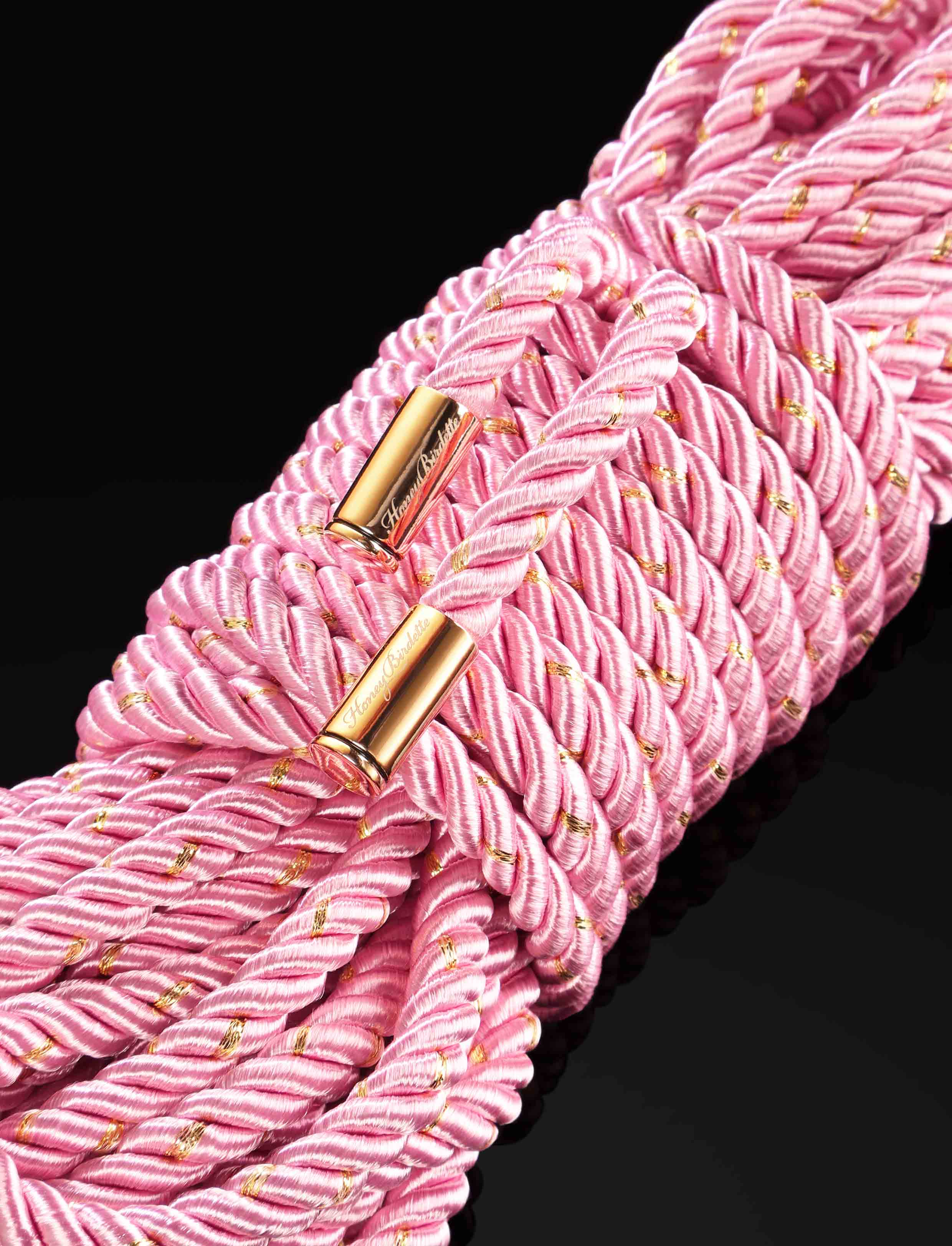 Shibari Pink Rope