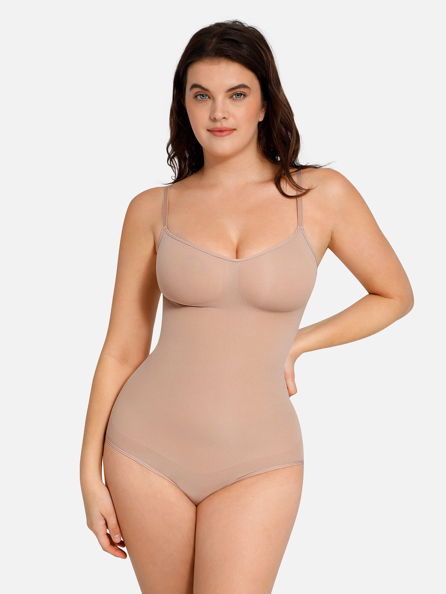 Willluxe Everyday Wear Seamless Bodysuit
