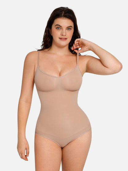 Willluxe Everyday Wear Seamless Bodysuit