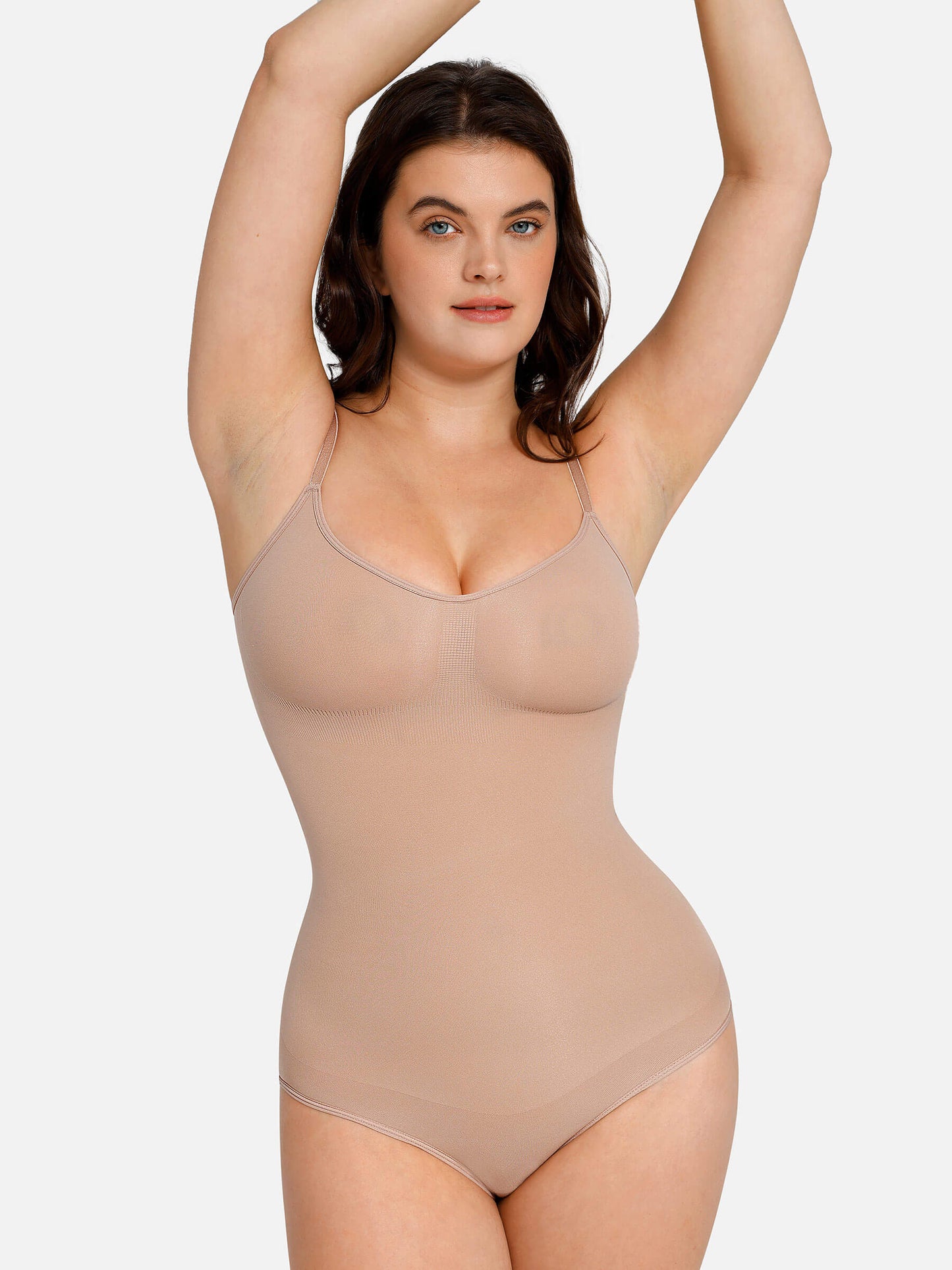 Willluxe All Day Every Day Tummy Control Slimming Bodysuit