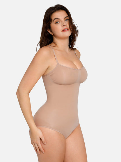 Willluxe Everyday Wear Seamless Bodysuit [BOGO]