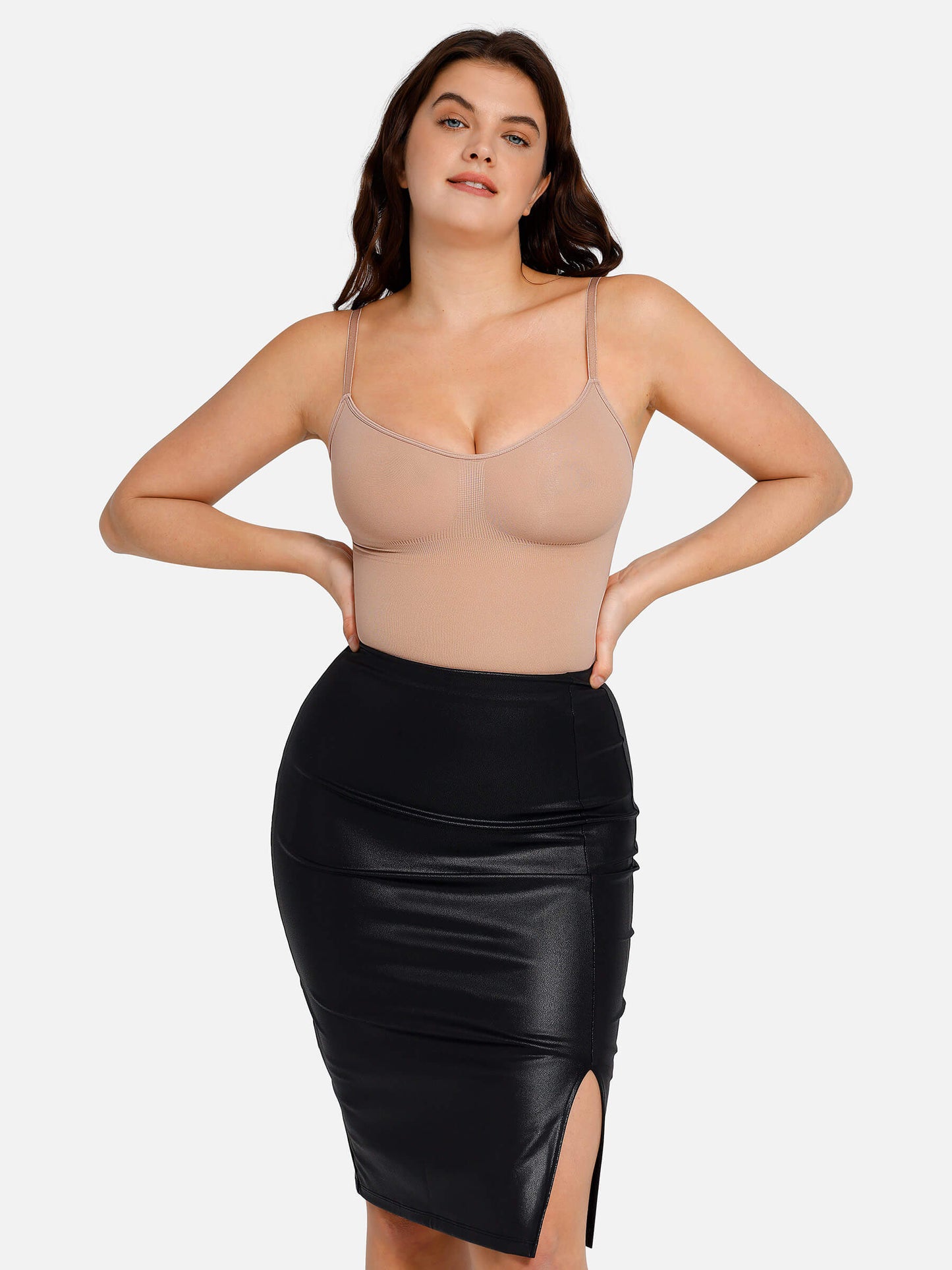 Willluxe Everyday Wear Seamless Bodysuit