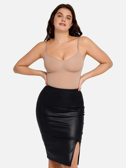 Willluxe Everyday Wear Seamless Bodysuit