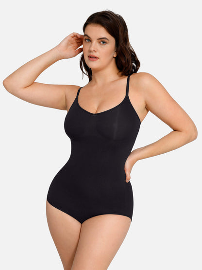 Willluxe Everyday Wear Seamless Bodysuit