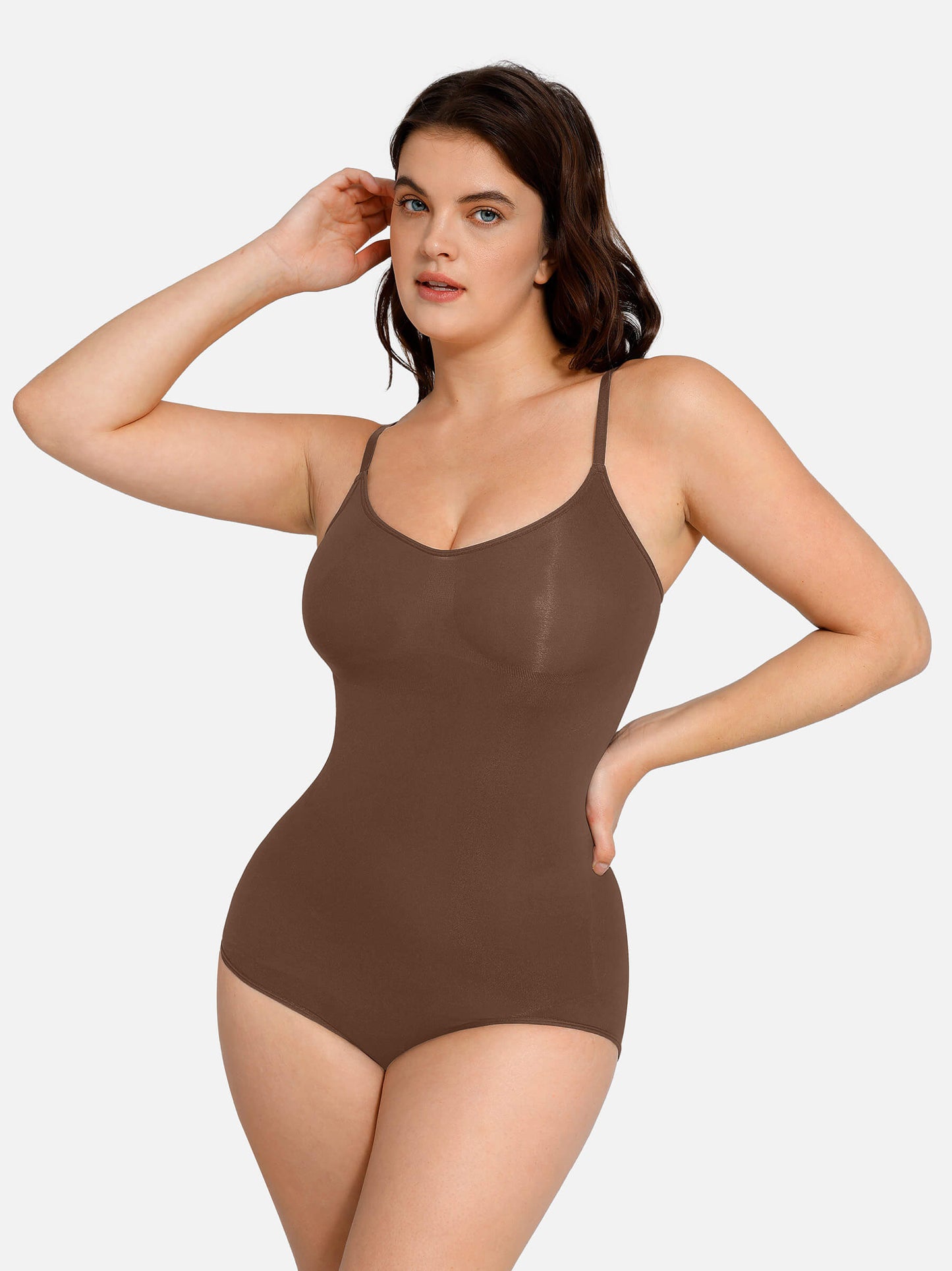Willluxe Everyday Wear Seamless Bodysuit