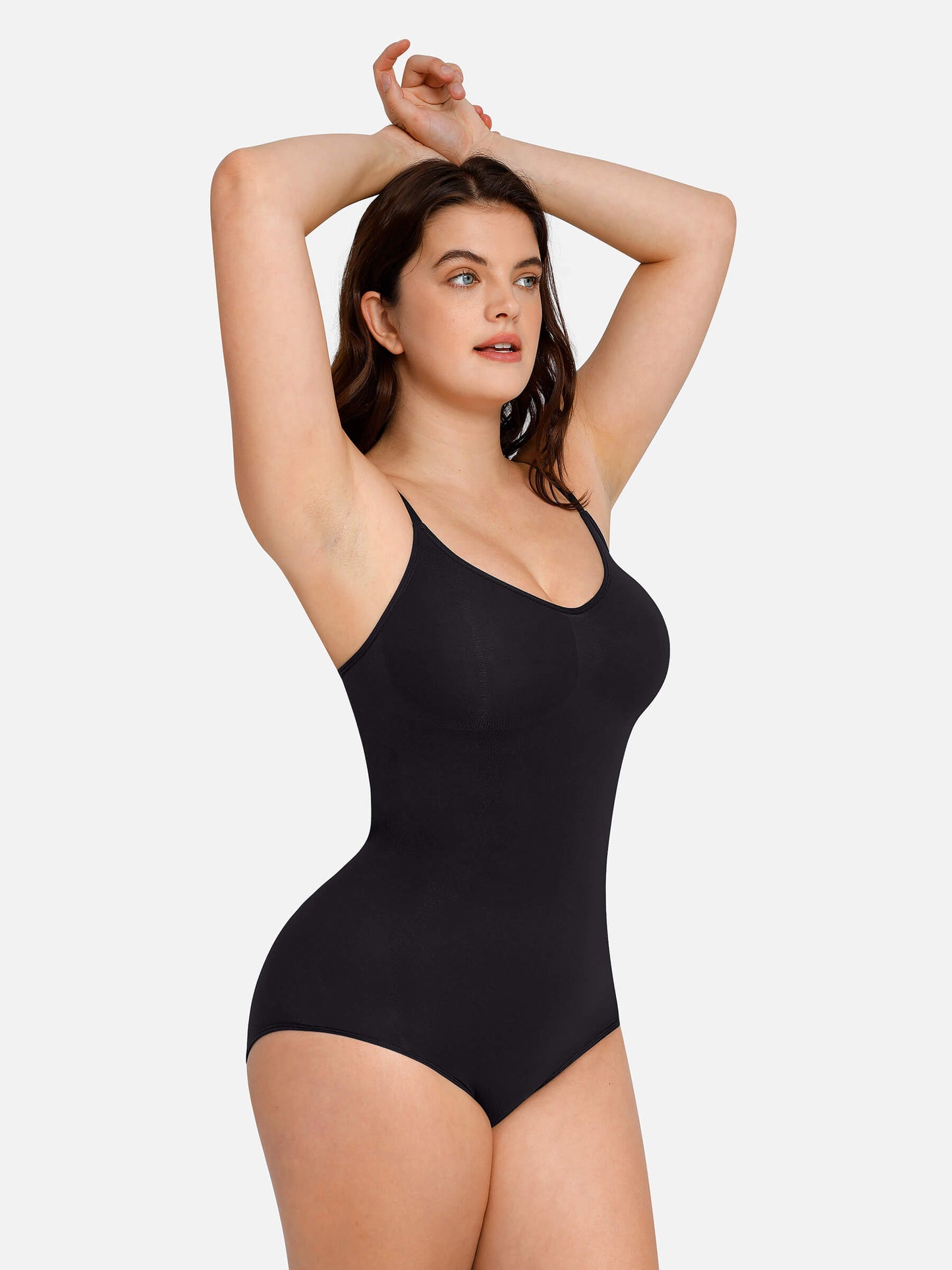 Willluxe Everyday Wear Seamless Bodysuit
