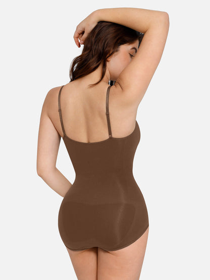 Willluxe Everyday Wear Seamless Bodysuit