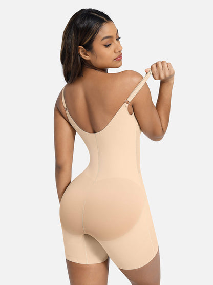 Willluxe Seamless Tummy Control Breast Lift Shapewear [BOGO]