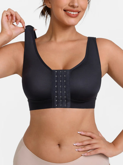 Willluxe Arms Breast Support Adjustable Top for Recovery Daily