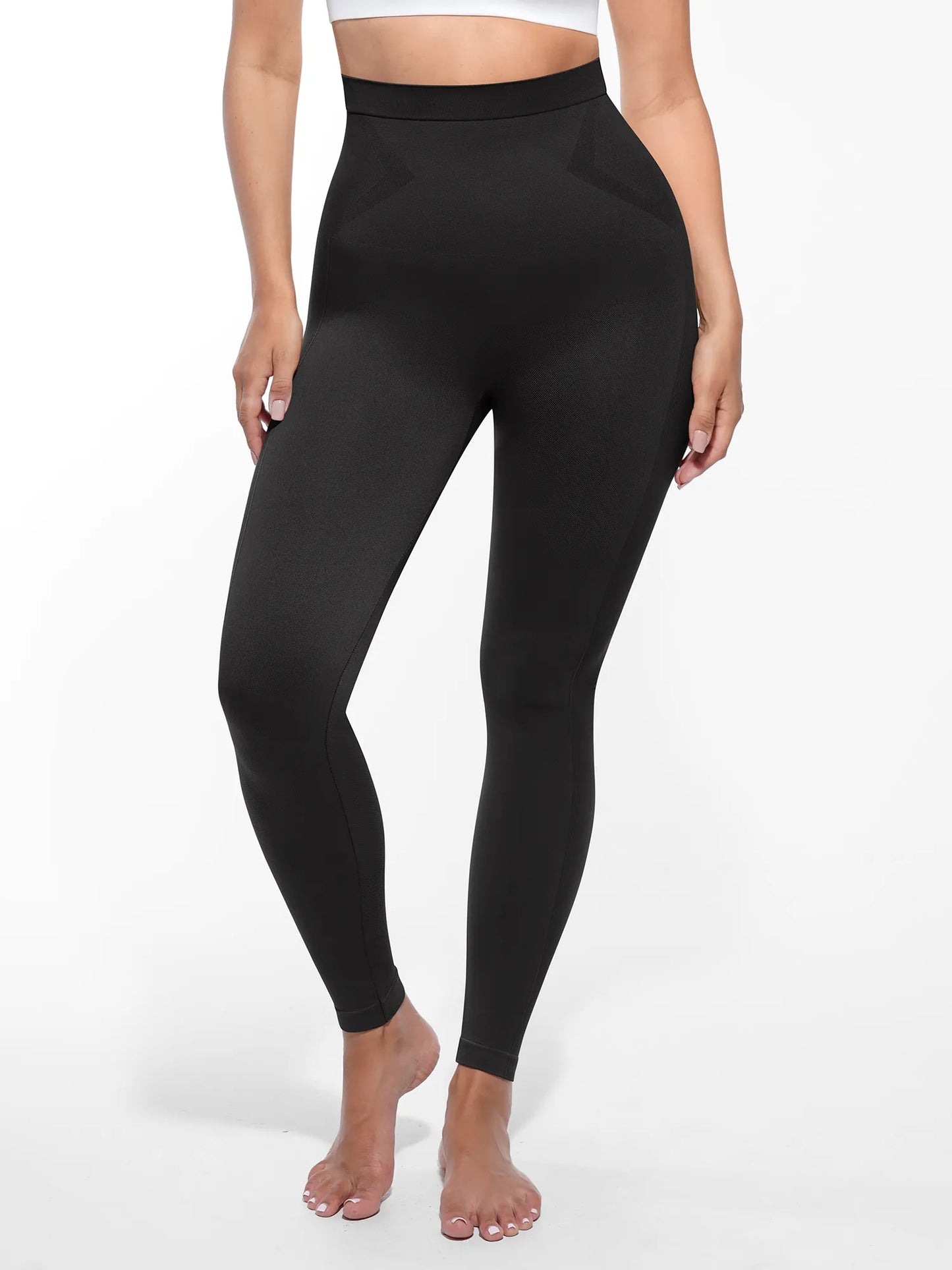 Willluxe High-Waist Shaping Leggings