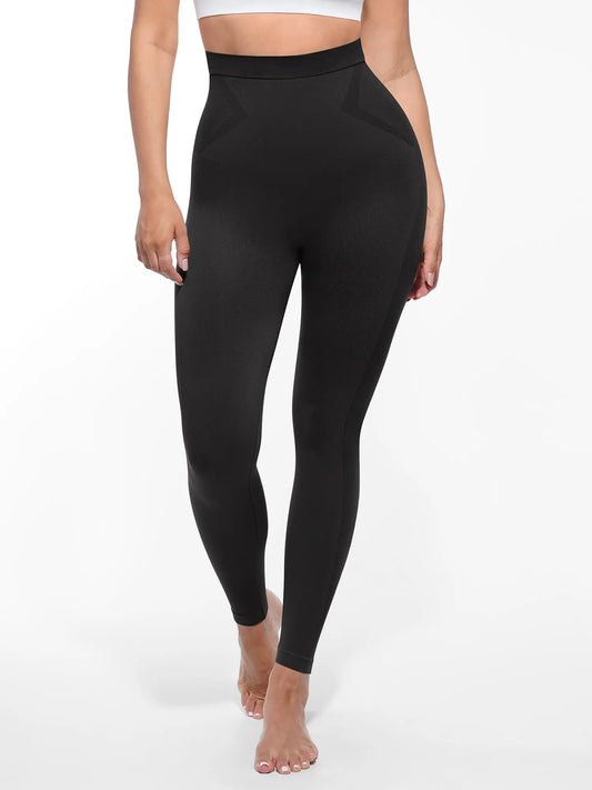Willluxe High-Waist Shaping Leggings