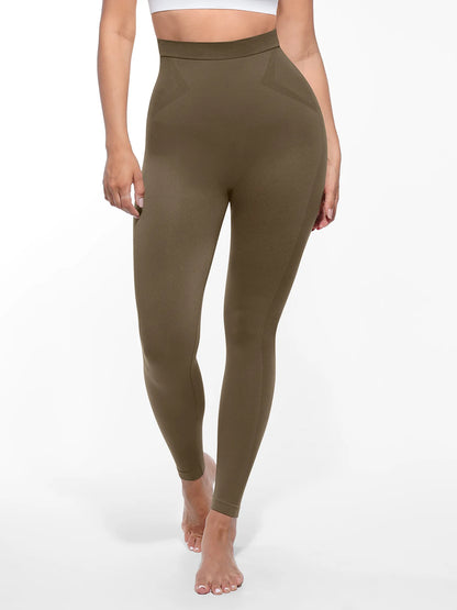 Willluxe Seamless High-Waist Leggings