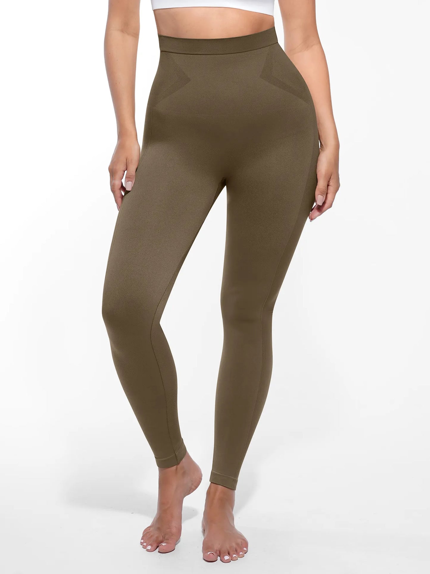 Willluxe High-Waist Shaping Leggings