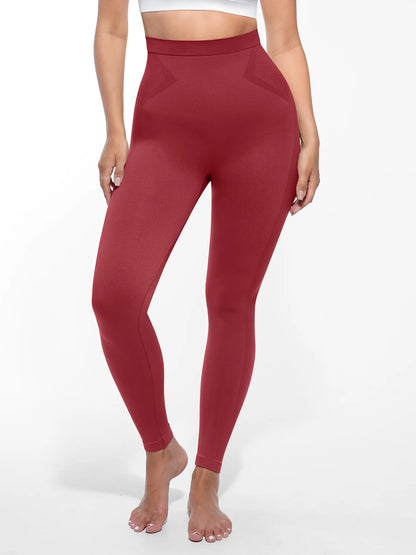 Willluxe High-Waist Shaping Leggings
