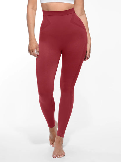 Willluxe Seamless High-Waist Leggings