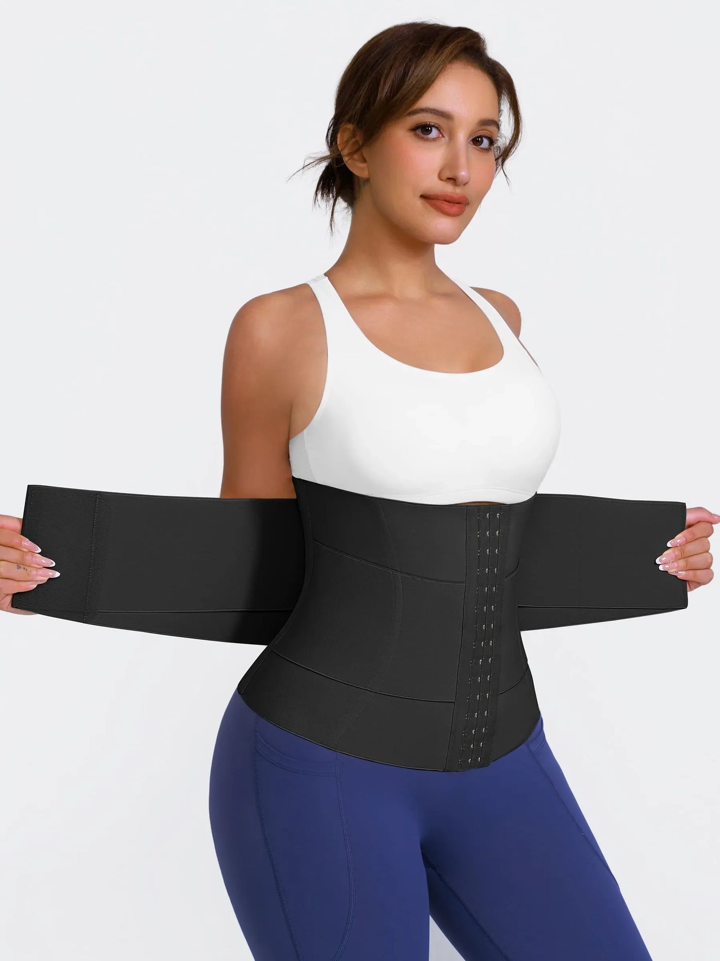 Willluxe High-Compression Waist Trainer Belt