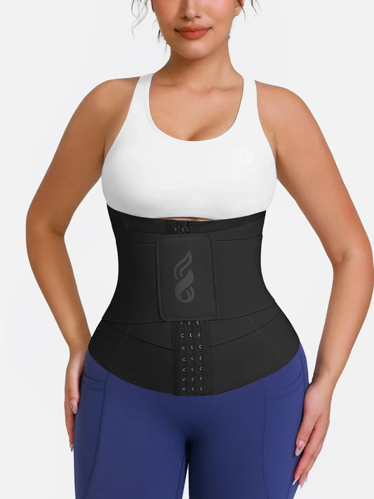 Willluxe High-Compression Waist Trainer Belt
