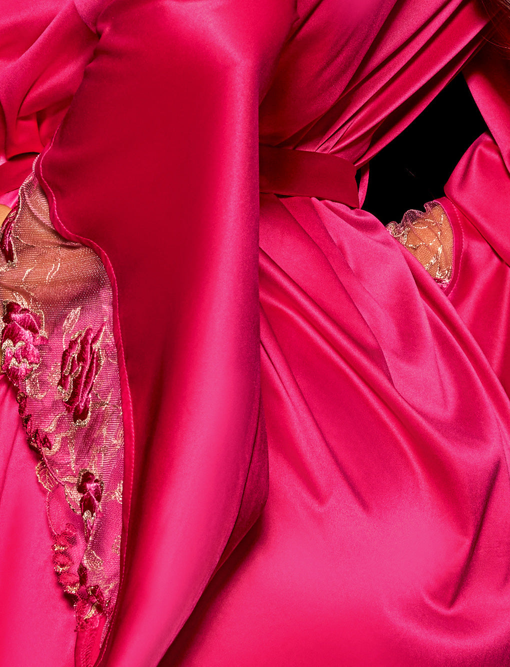 Whitney Love Robe
