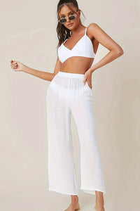 Willluxe® Sheer 3-Piece Swim Set
