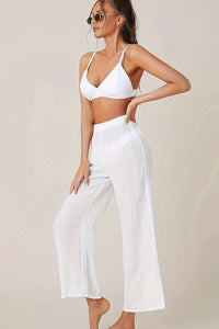 Willluxe® Sheer 3-Piece Swim Set