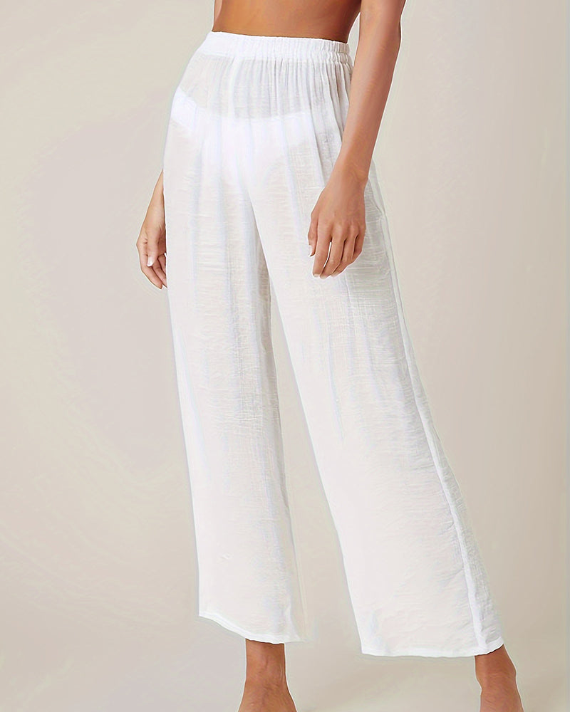 Willluxe® Sheer 3-Piece Swim Set