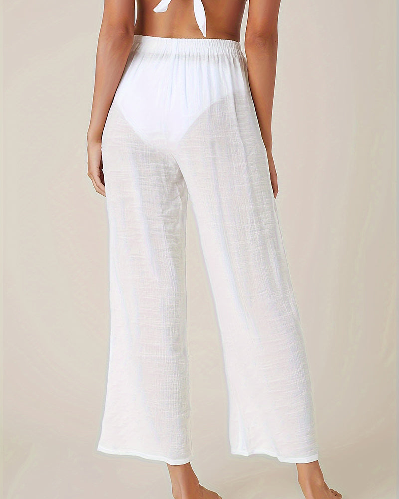 Willluxe® Sheer 3-Piece Swim Set