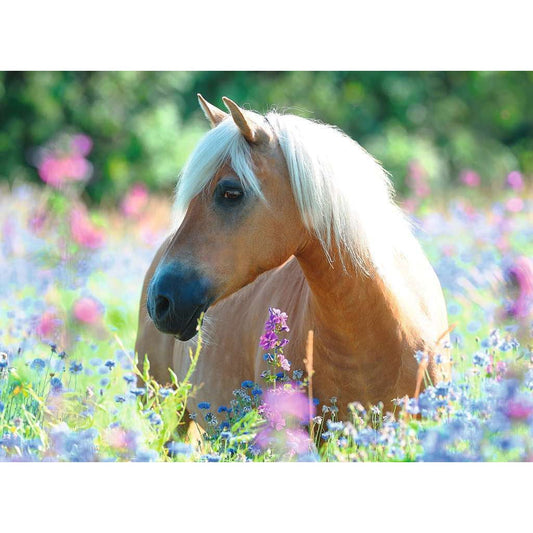Ravensburger 300pc Wildflower Pony Puzzle